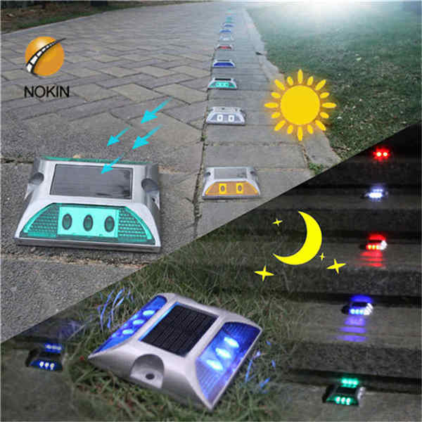 High-technology of Solar Road Markers